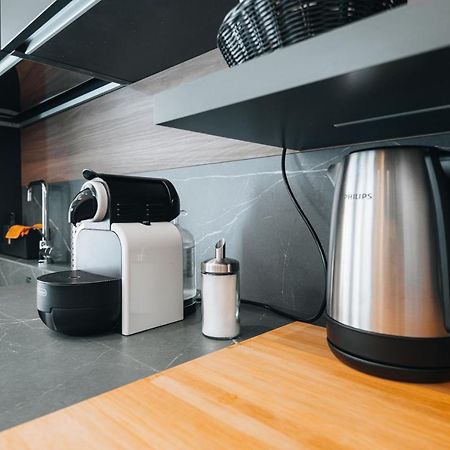Sama Apartments Соренто Екстериор снимка