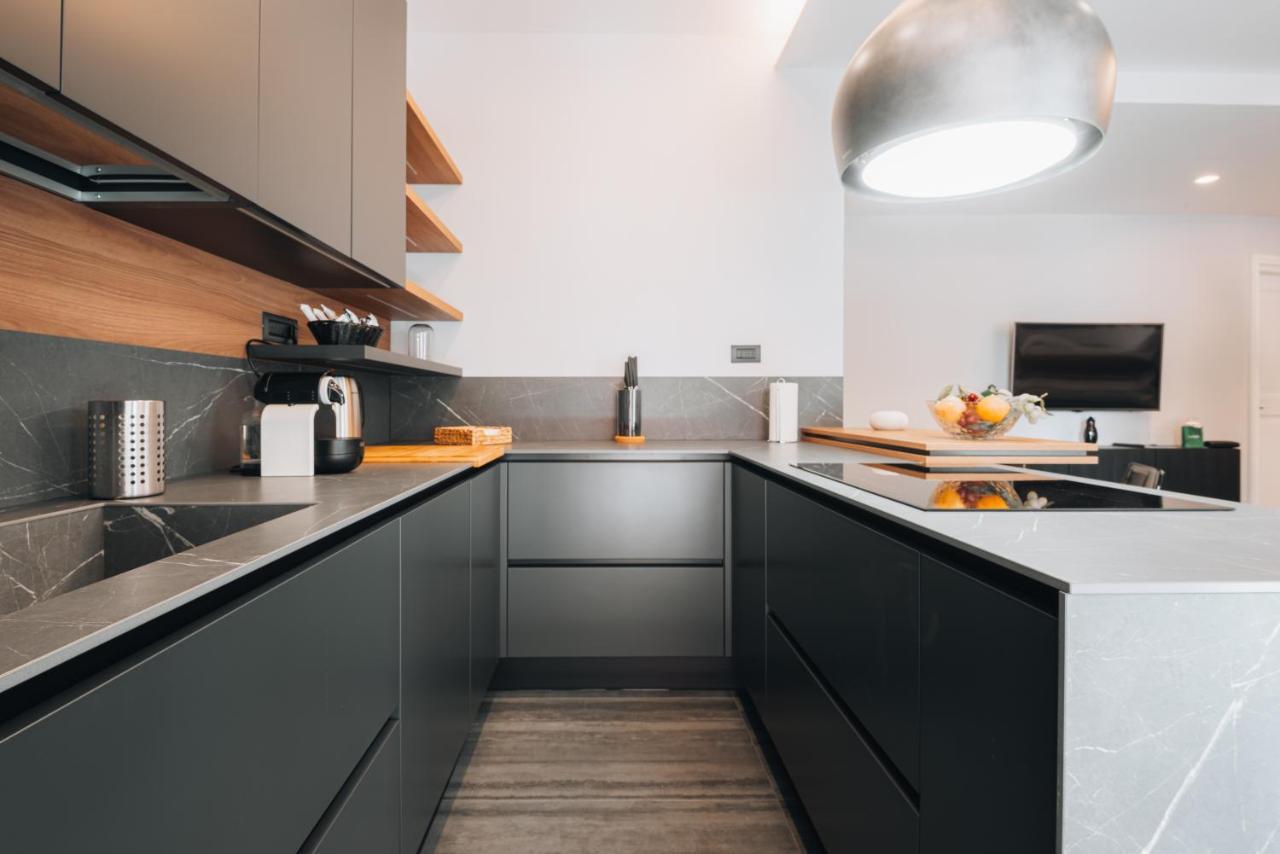 Sama Apartments Соренто Екстериор снимка
