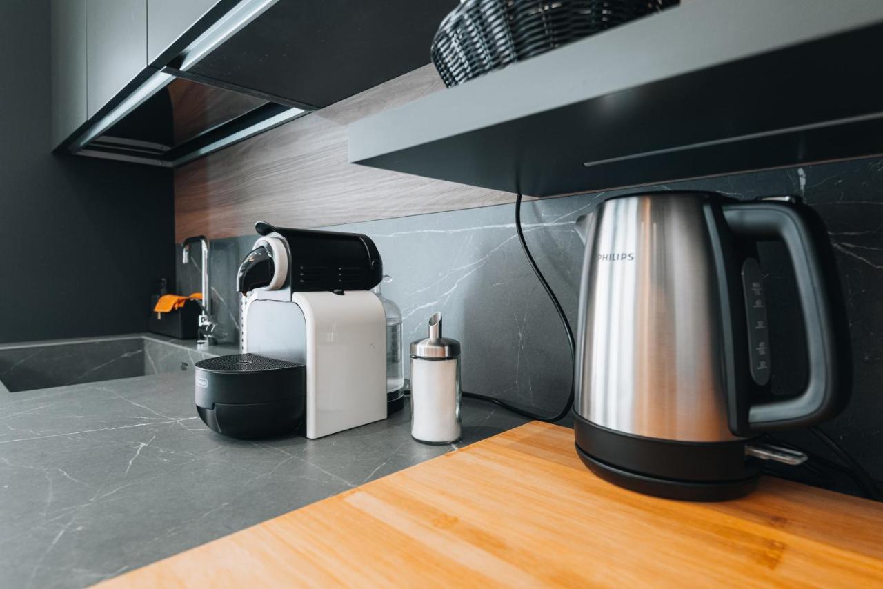Sama Apartments Соренто Екстериор снимка